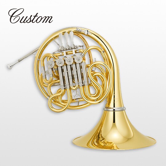 YHR-869D - Descrição - Trompas - Produtos - Instrumentos de Sopros
