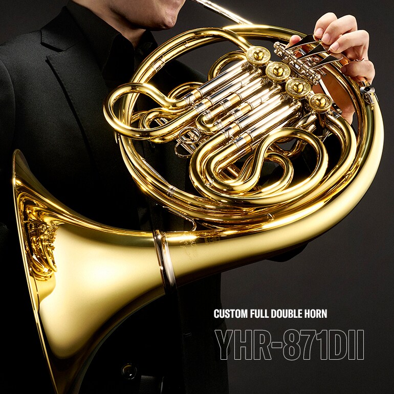 Imagem principal da YHR-871DII