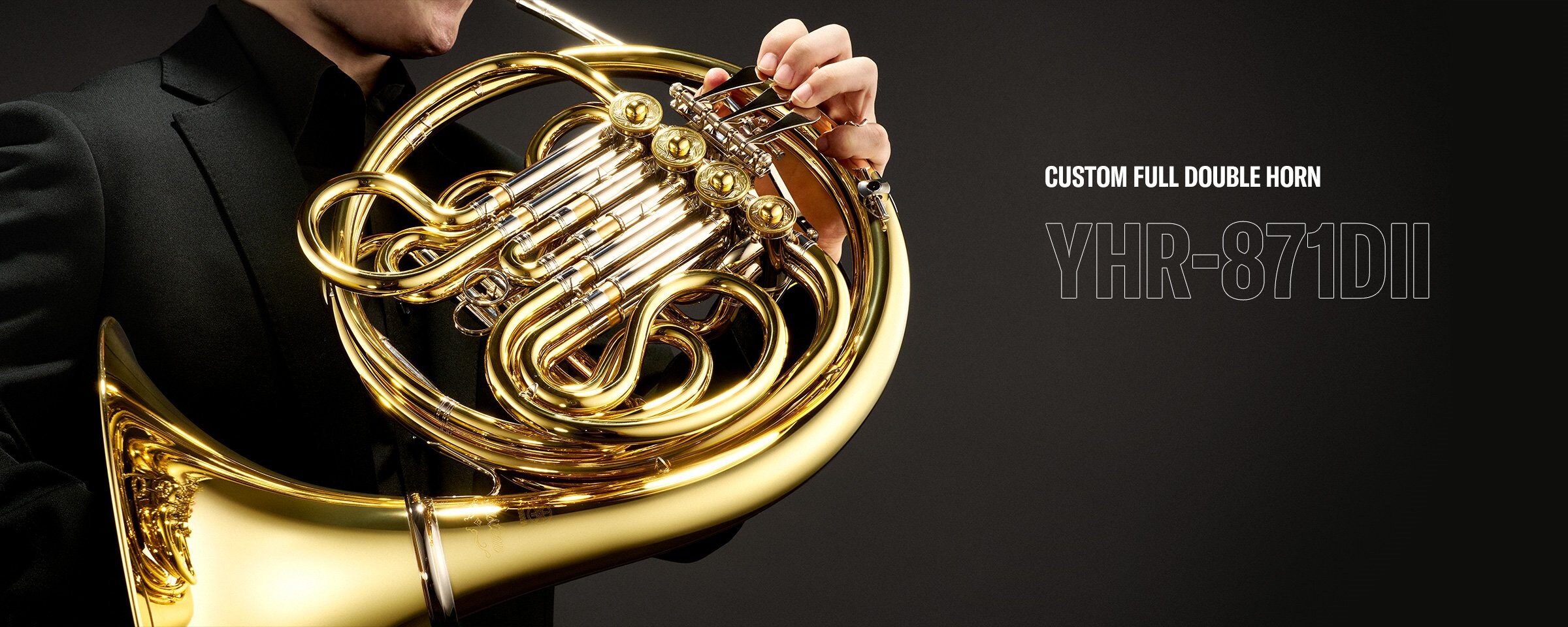 Imagem principal da YHR-871DII