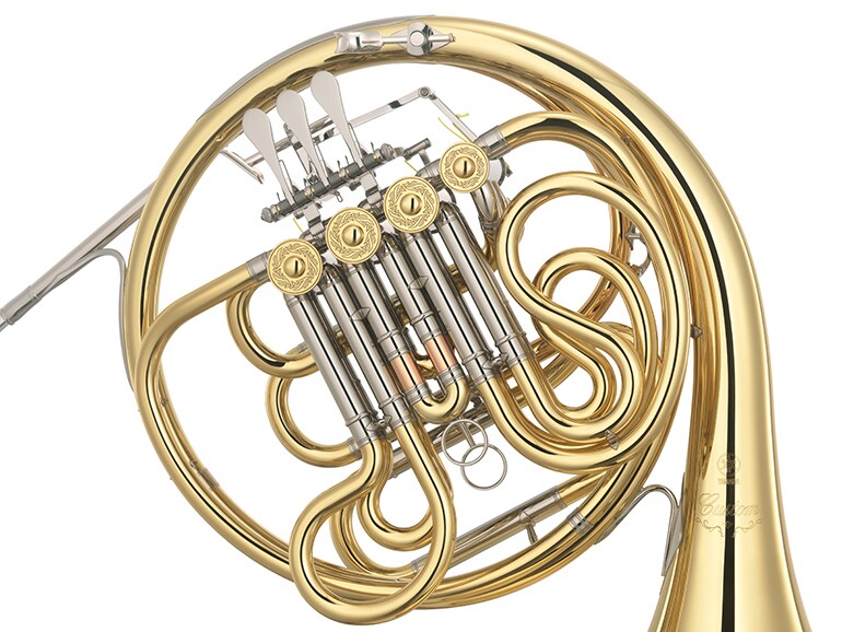 Formato do tubo e campana