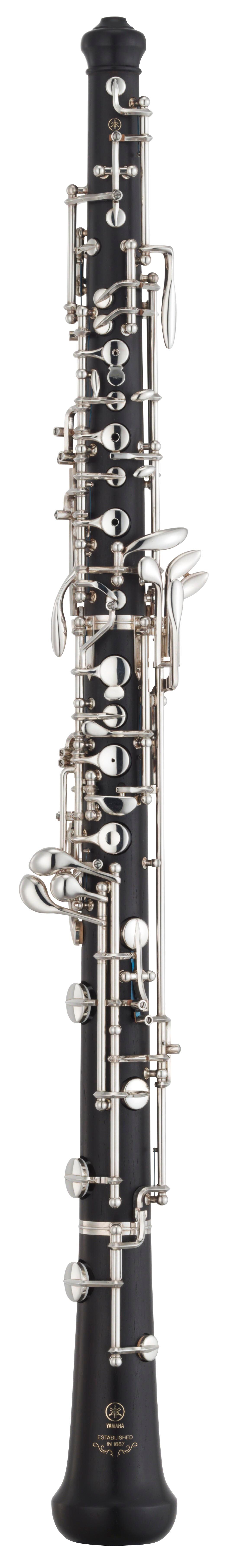 YAMAHA オーボエ431 YOB-431/432 - Descrição - Oboés - Produtos - Instrumentos de