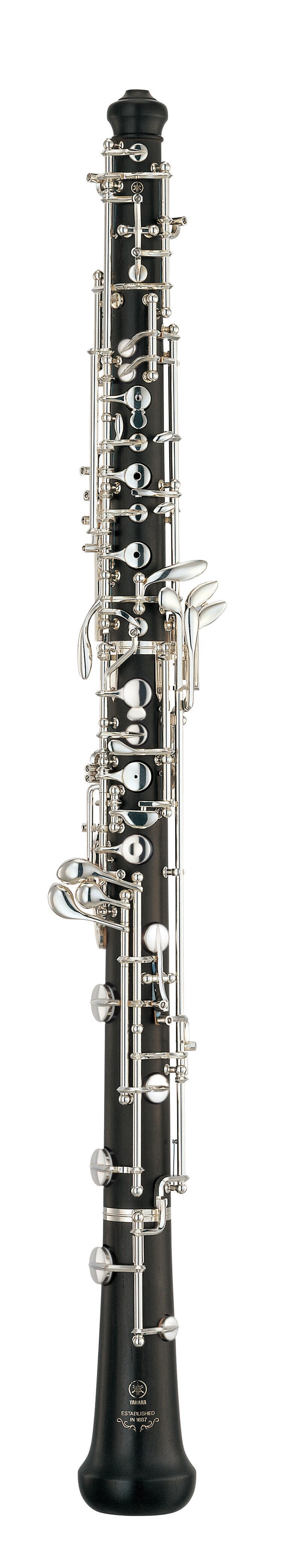 YOB-431/432 - Descrição - Oboés - Produtos - Instrumentos de