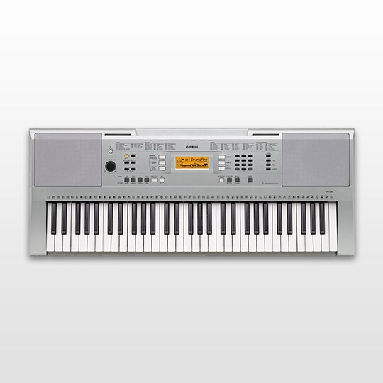 YPT-340 - Descrição - Teclados Portáteis - Produtos - Teclados YPT-340 - Descrição - Teclados Portáteis - Produtos - Teclados