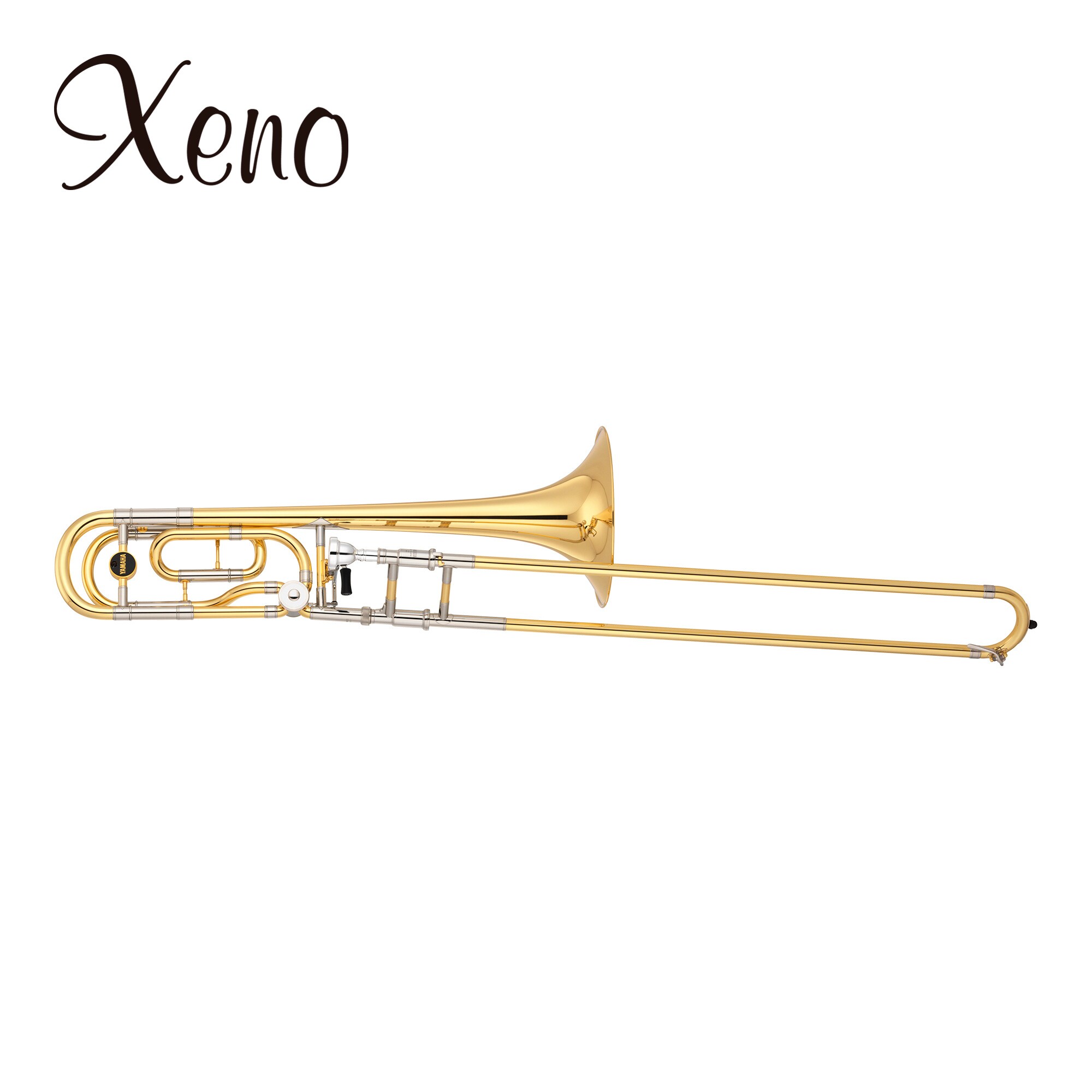 YSL-882II - Descrição - Trombones - Produtos - Instrumentos de