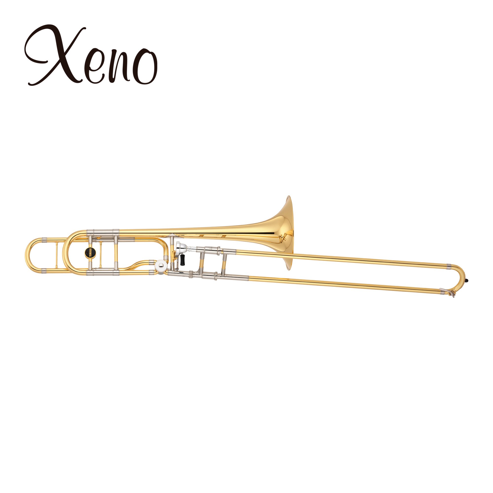 YSL-882OII - Descrição - Trombones - Instrumentos de Sopros