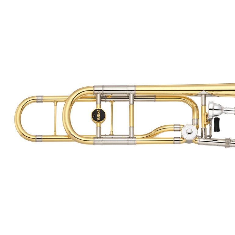 YSL-882OII - Descrição - Trombones - Produtos - Instrumentos de