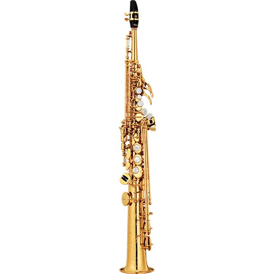 YSS-82Z - Descrição - Saxofones - Produtos - Instrumentos de