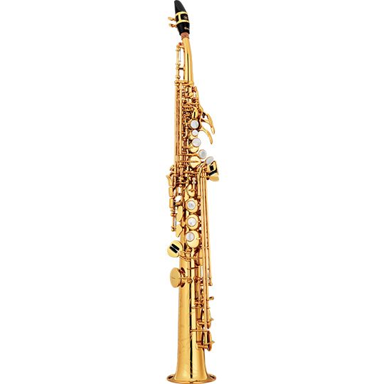 YSS-82Z/82ZR - Descrição - Saxofones - Instrumentos de Sopros