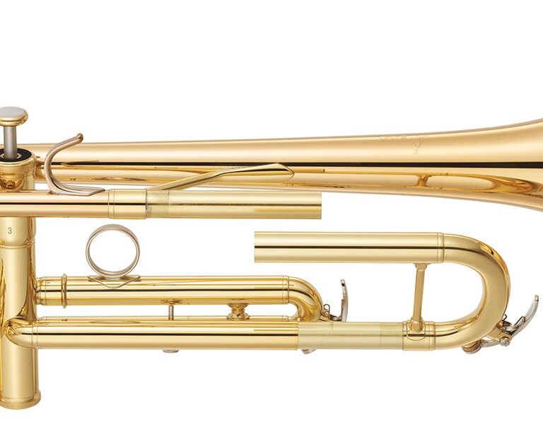 YTR-6335RC - Descrição - Trompetes - Produtos - Instrumentos de