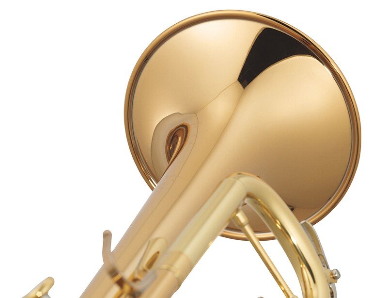 YTR-6335RC - Descrição - Trompetes - Produtos - Instrumentos de
