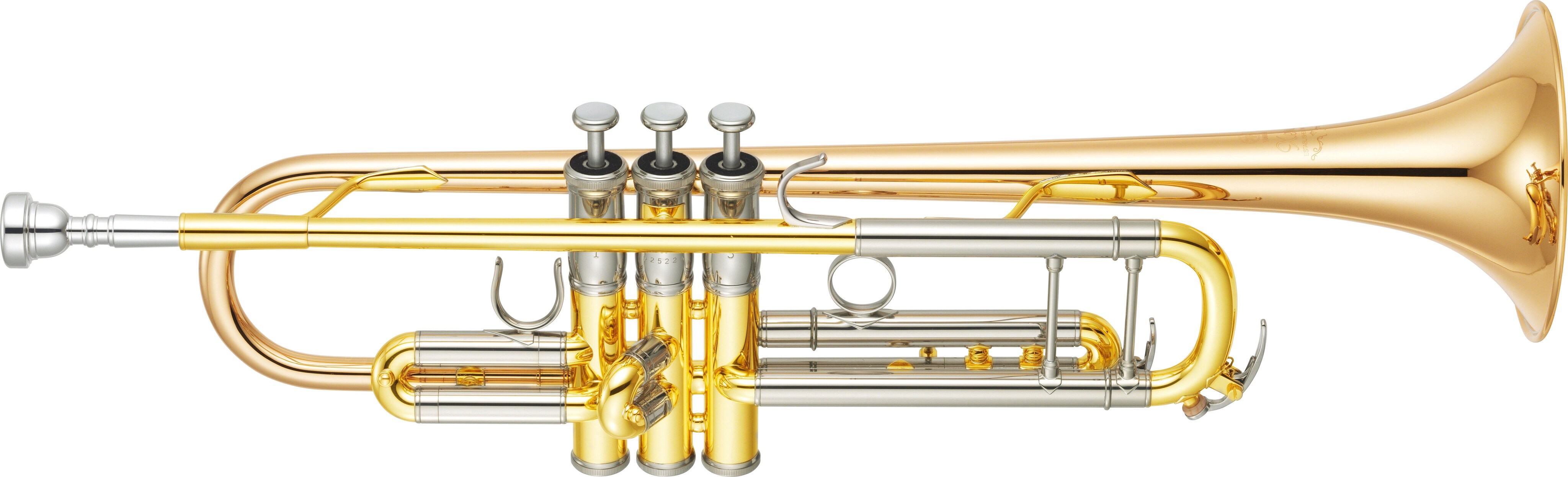YTR-8335S - Descrição - Trompetes - Produtos - Instrumentos de