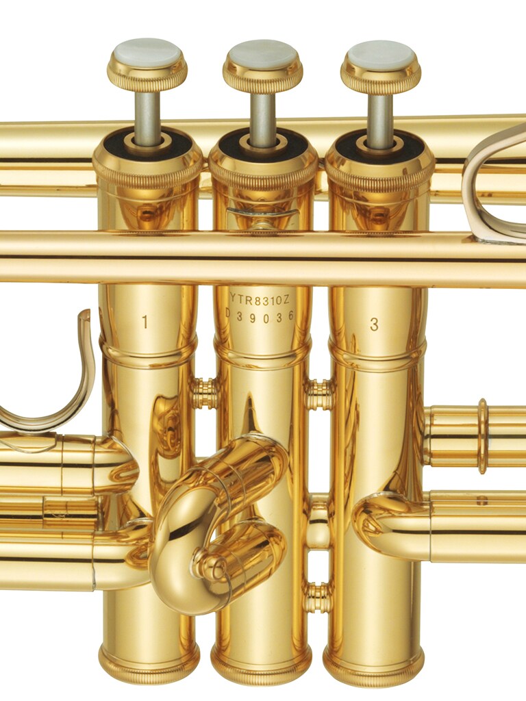 YTR-8310Z チューニングスライド YTR 8310Z - Descrição - Trompetes - Produtos - Instrumentos de
