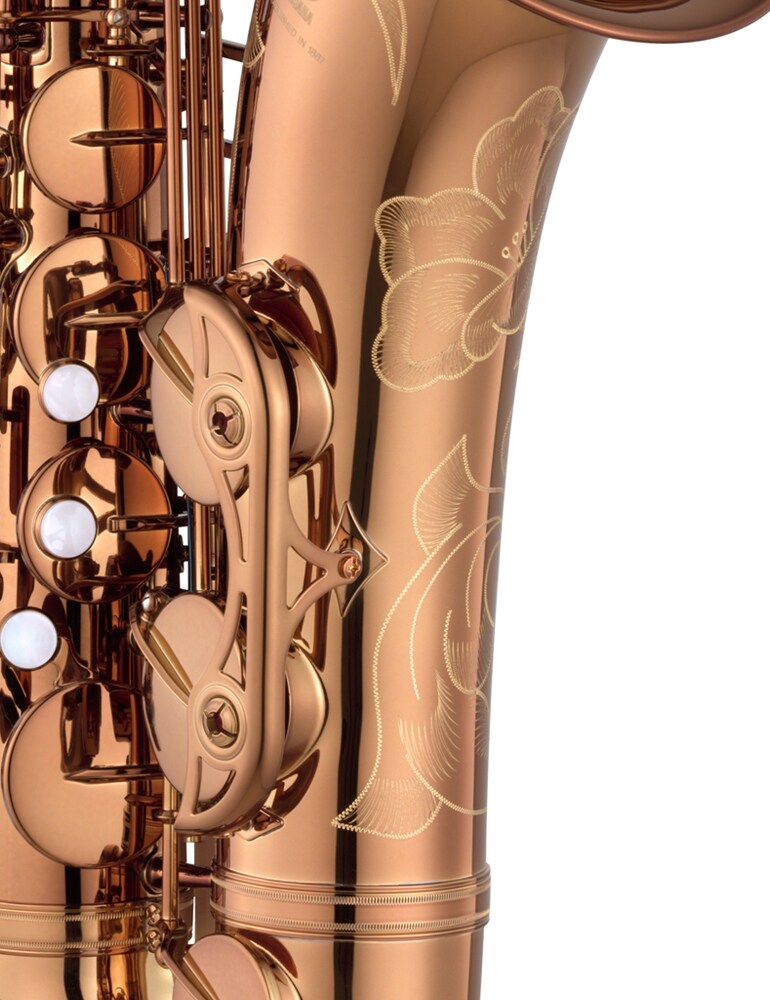 YTS-62 - Descrição - Saxofones - Produtos - Instrumentos de Sopros