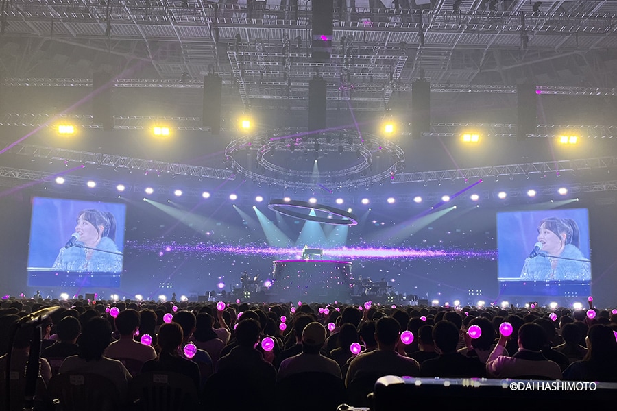 Yamaha Sound xR: Performance ao vivo