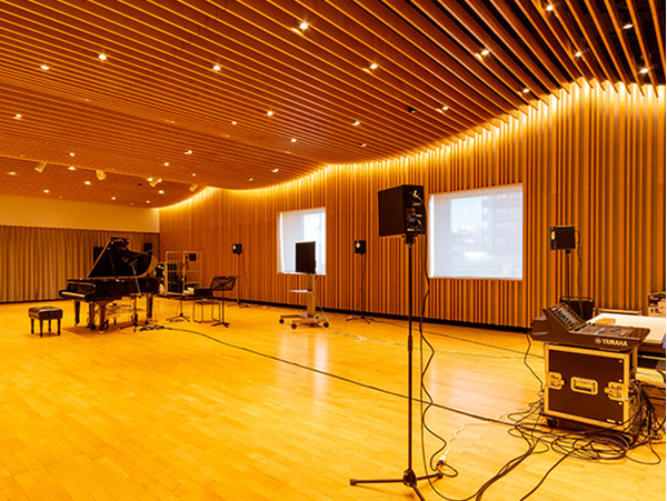 Yamaha Sound xR Enhance: Ensaios mais produtivos