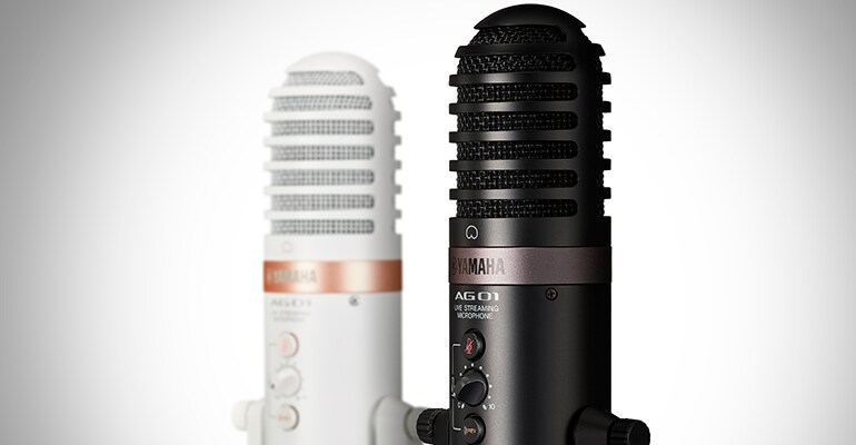 AG01 - Descrição - Série AG - Consoles de Mixagem - Produtos