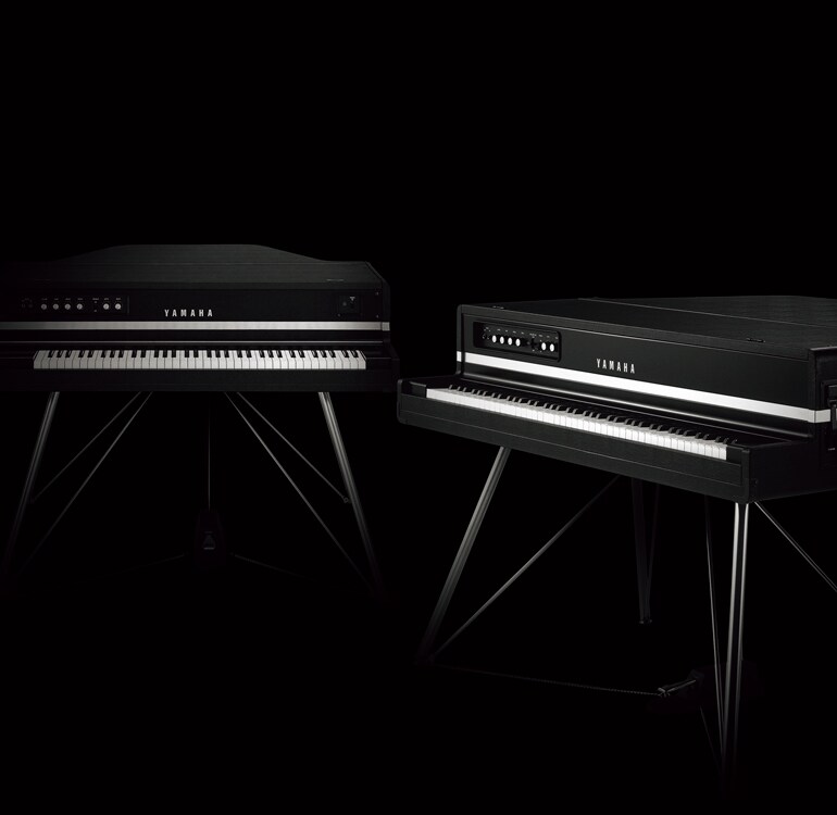 YAMAHA CP-70 Electric Grand エレクトリックグランド Série CP - Yamaha - Brasil