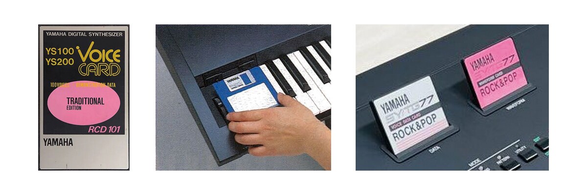 Sons Predefinidos—A Essência de Qualquer Sintetizador - Yamaha