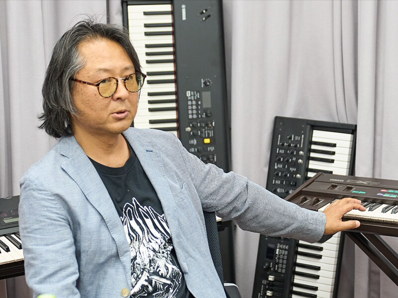 A Pop Music Japonesa e os Sintetizadores Yamaha - Yamaha - Brasil