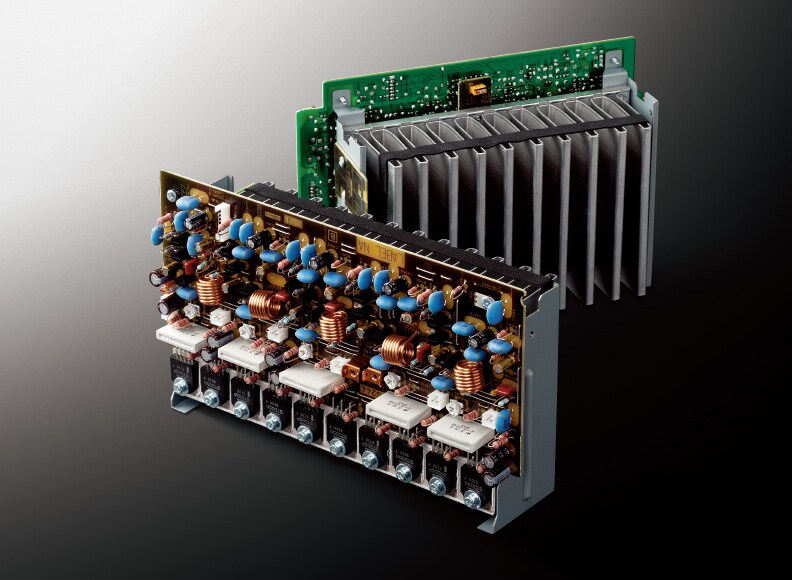 RX-A1080 - Descrição - Receivers AV - Produtos - Áudio residencial RX-A1080 - Descrição - Receivers AV - Produtos - Áudio residencial