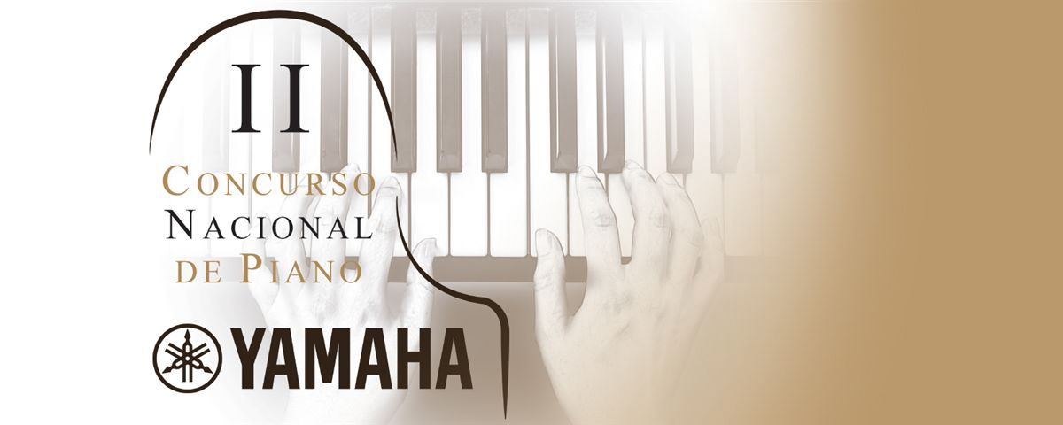 Concurso Nacional de Piano Yamaha - Yamaha - Brasil