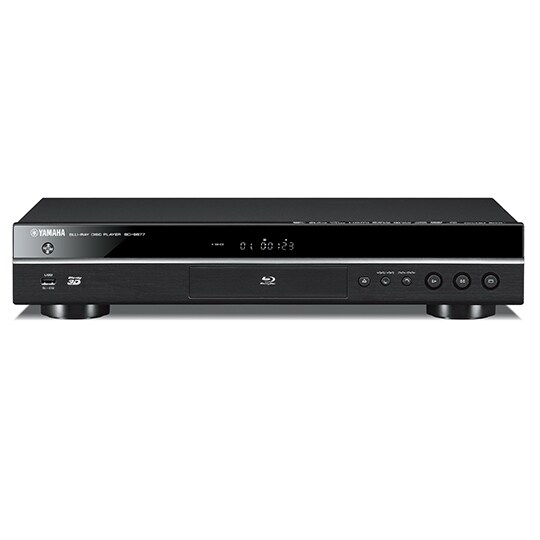 Tocador de Blu-ray - Produtos - Áudio residencial - Yamaha - Brasil