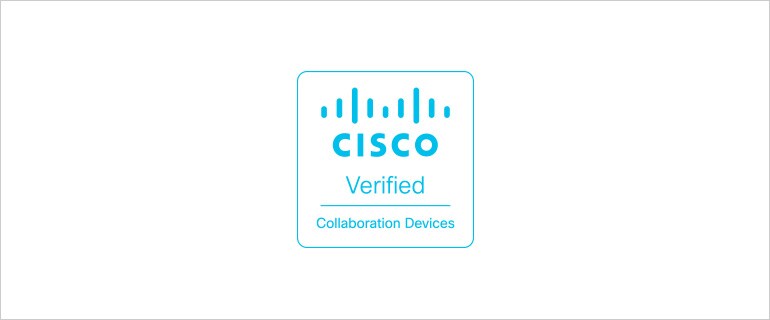 Logotipo de verificação da Cisco