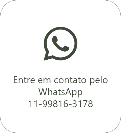 Ícone WhatsApp com o número 11 99816 3178 para contato.