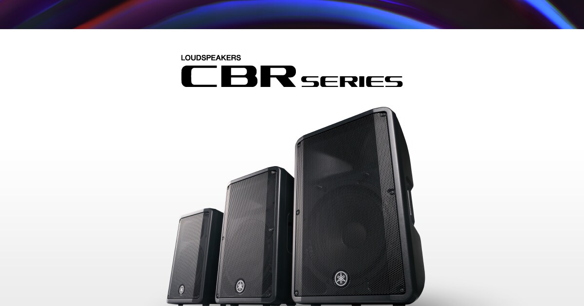 Série CBR - Descrição - CAIXAS ACÚSTICAS - Produtos - Sistema de Série CBR - Descrição - CAIXAS ACÚSTICAS - Produtos - Sistema de