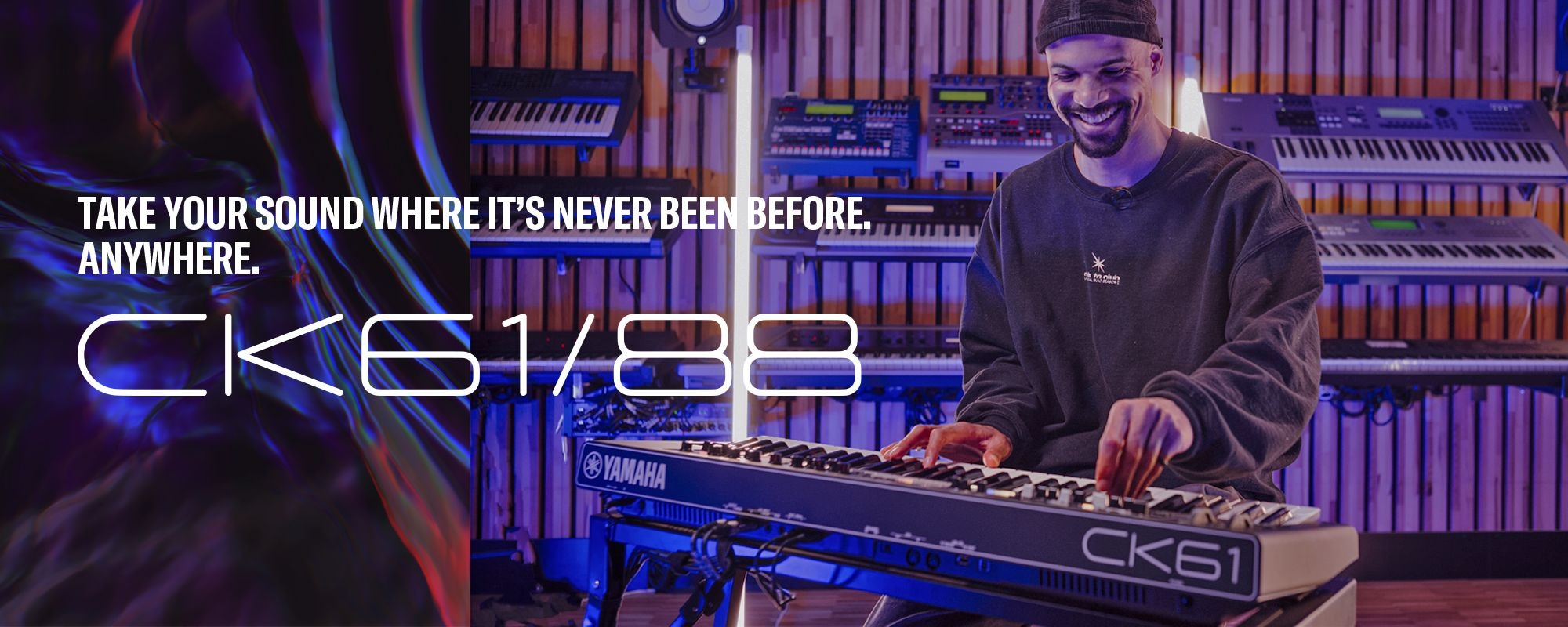 CK Series CK61 CK88 Descri o Stage Pianos Sintetizadores E ck-series-ck61-ck88-descri-o-stage-pianos-sintetizadores-e