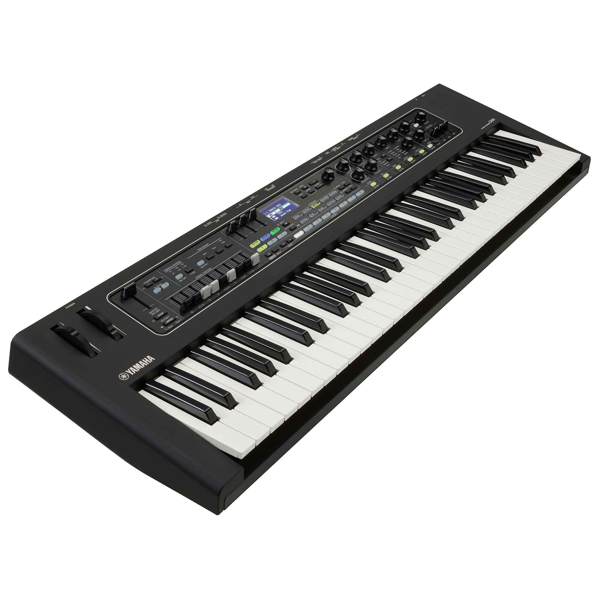 CK Series – CK61, CK88 - Descrição - Stage Pianos - Produtos
