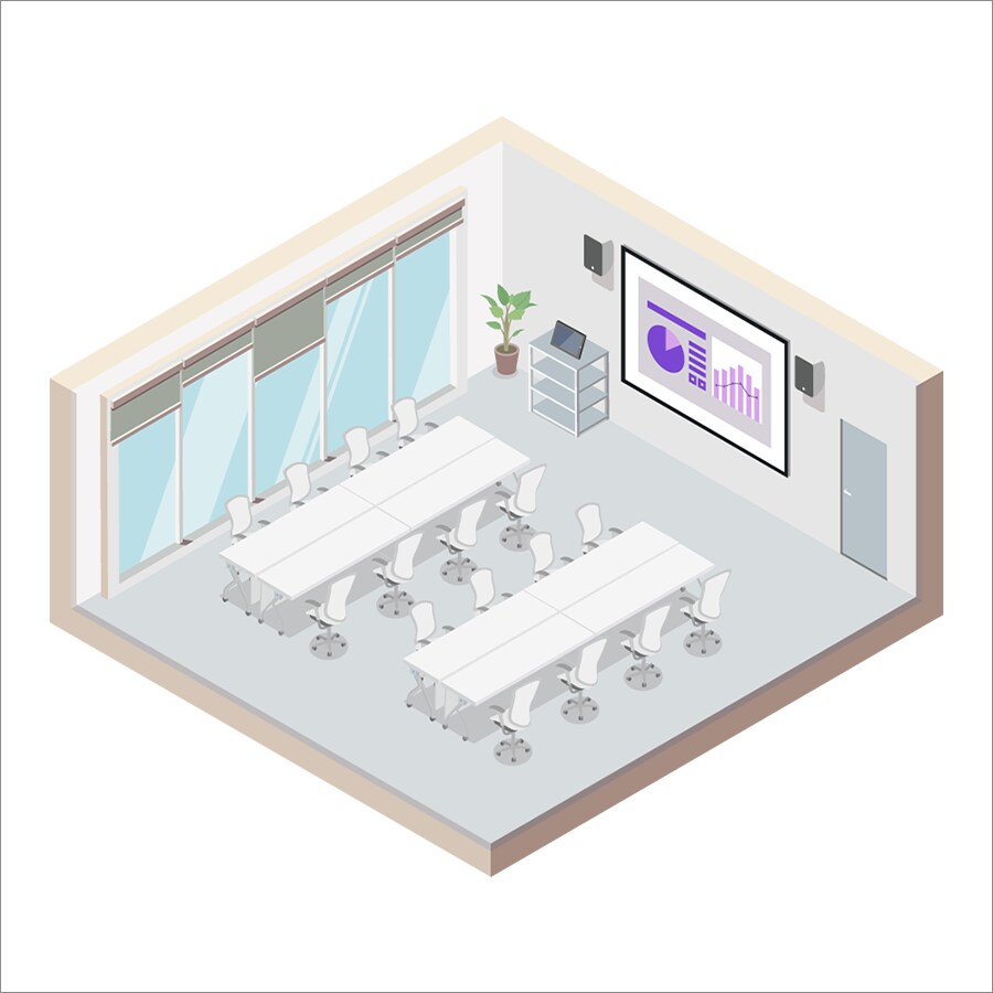 Conferência (médio porte)