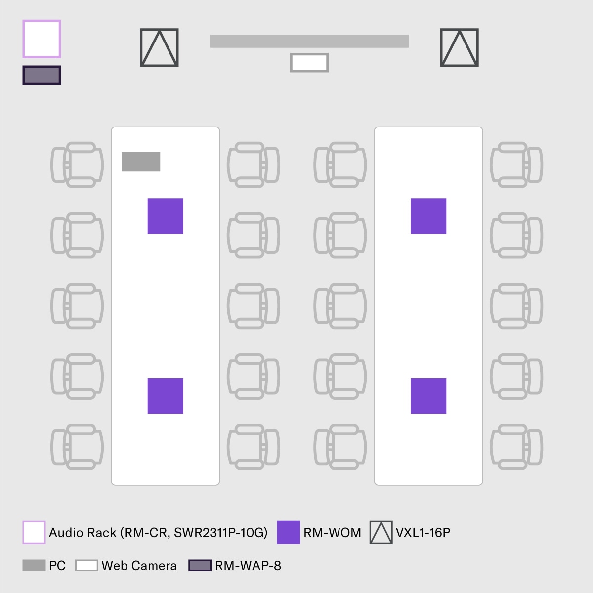 Conferência (Medio Porte)
