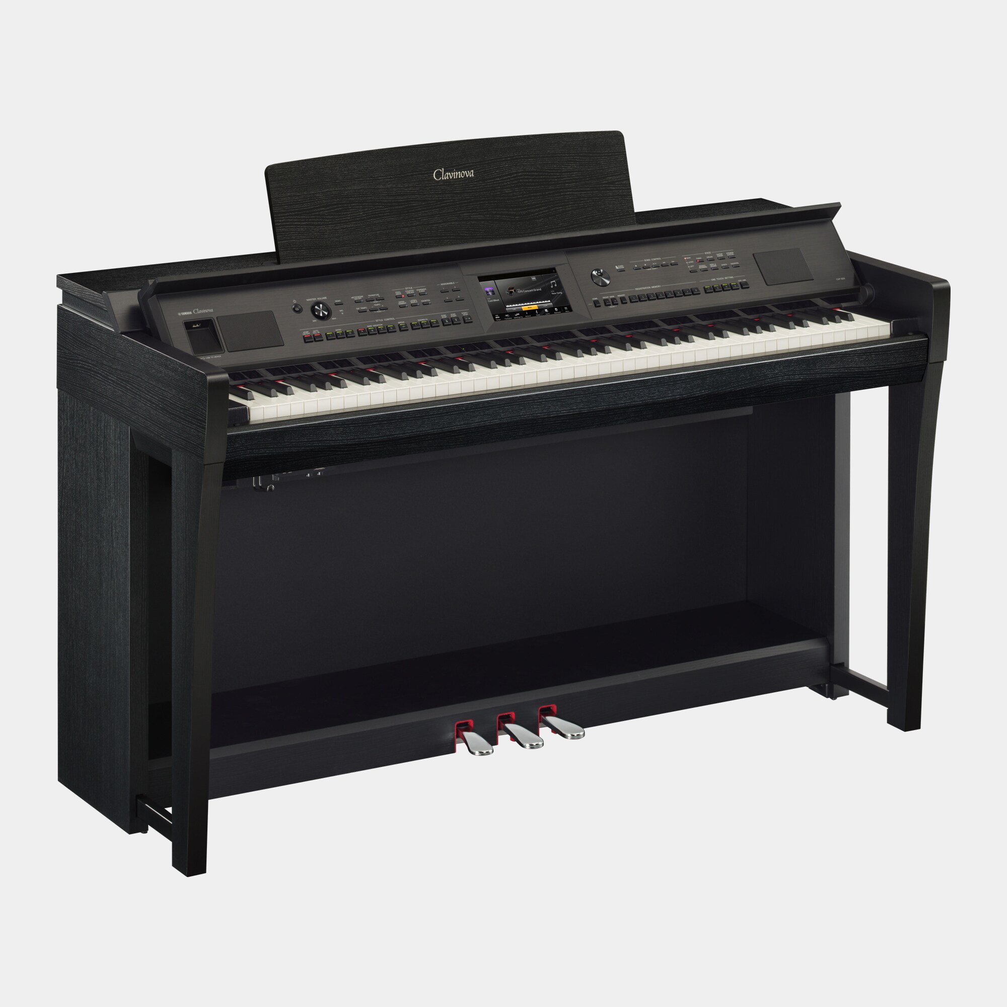 Clavinova CVP-805 | Yamaha Corporation.