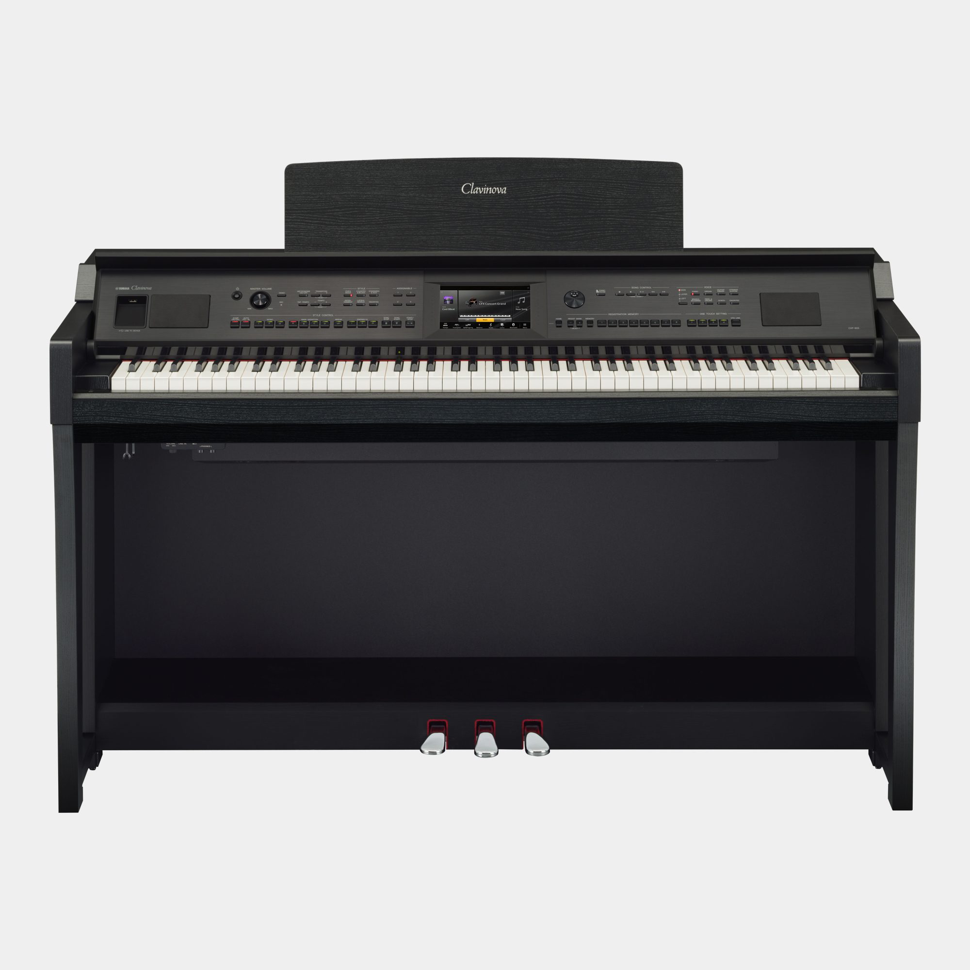 Clavinova CVP-805 | Yamaha Corporation.