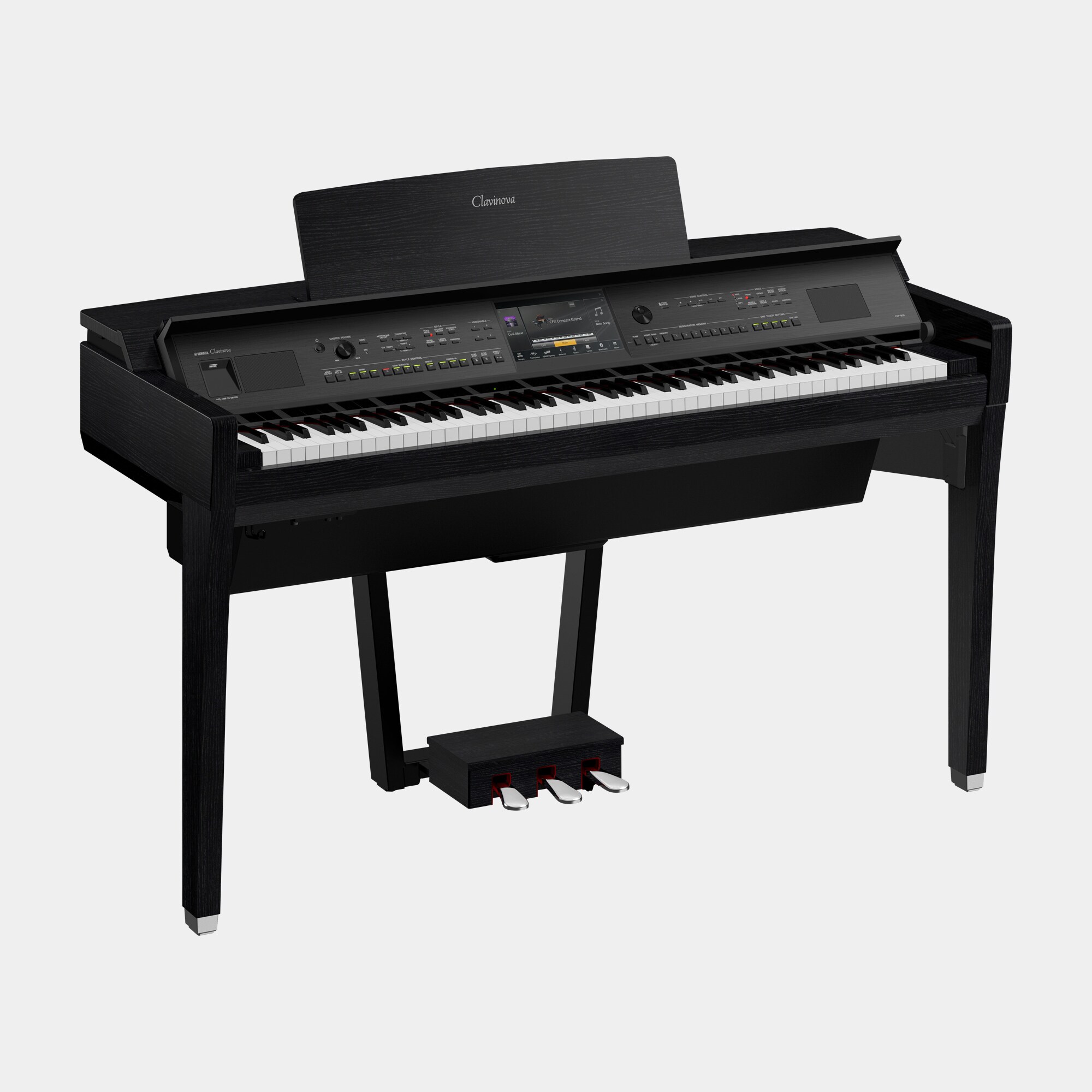papimaページ Clavinova CVP-809 | Yamaha Corporation.