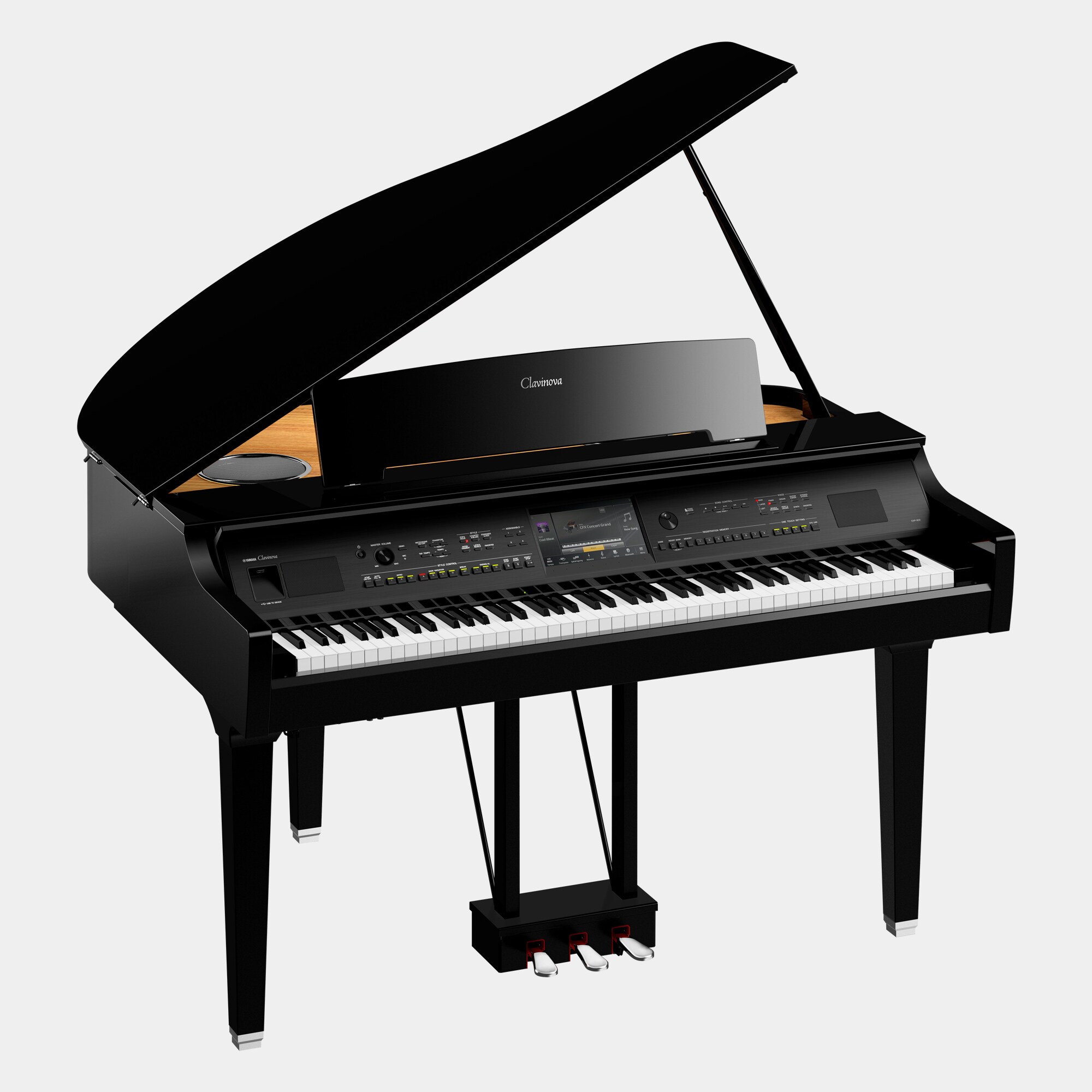 グランプリ　GP PLATINUM GPN 0002 PRO 4-9,P ７本 Clavinova CVP-809GP | Yamaha Corporation.