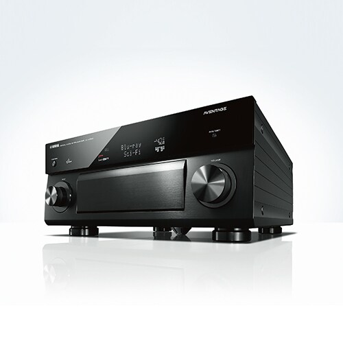 CX-A5000 - Descrição - Receivers AV - Produtos - Áudio residencial