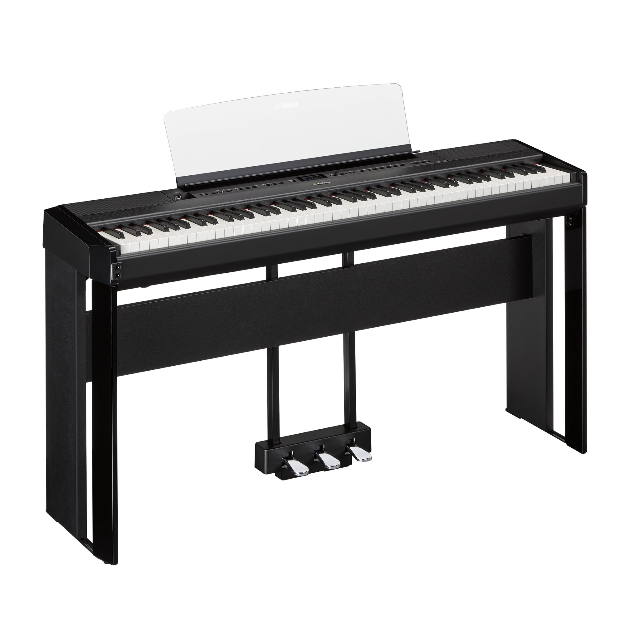 P-515 - Descrição - P Series - Pianos - Instrumentos Musicais