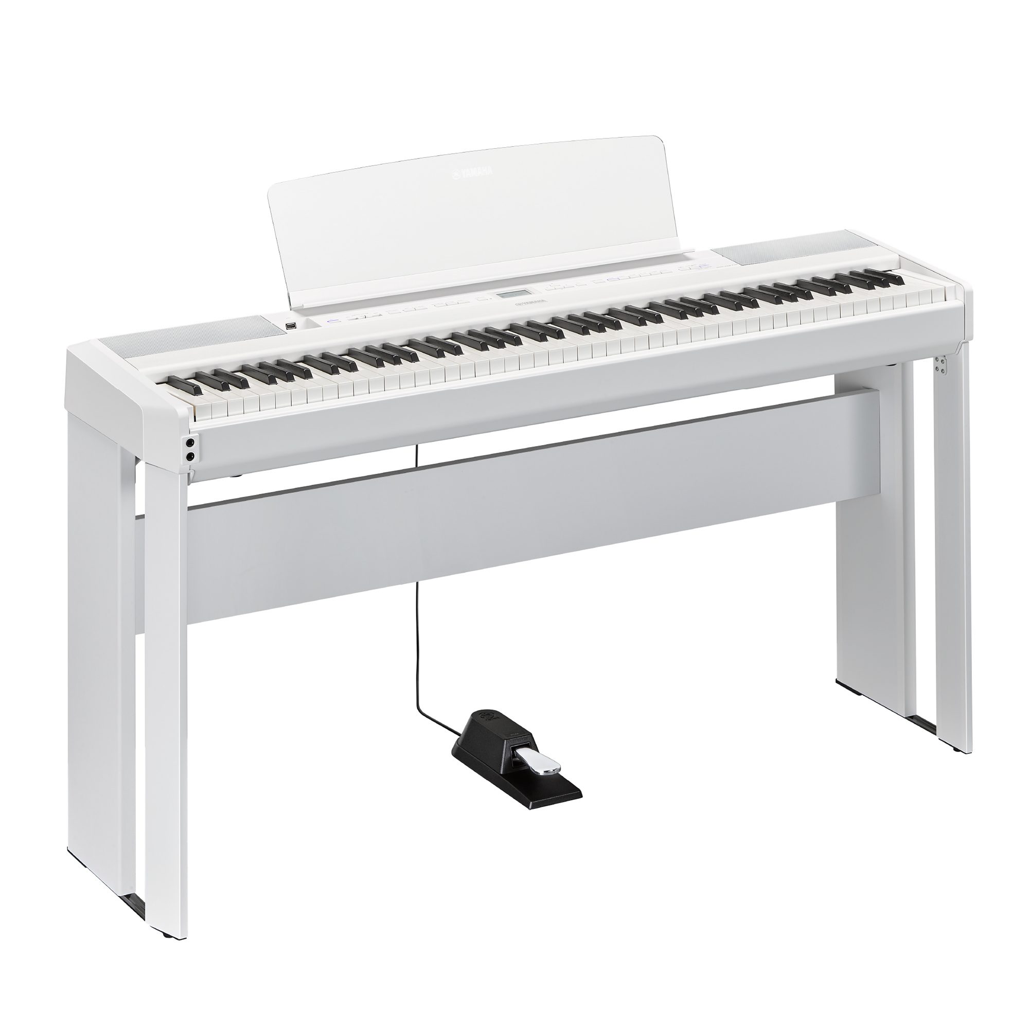 Yamaha 電子ピアノ P-515B P-515 - Descrição - P Series - Pianos - Instrumentos Musicais