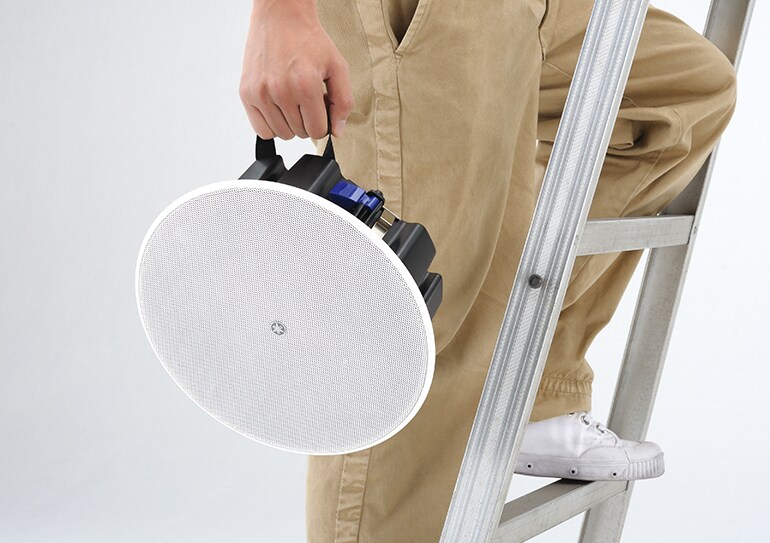 Fácil instalação e configuração