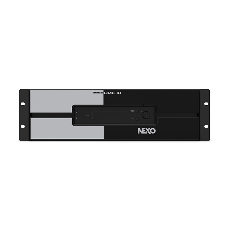 Processador de sinal NEXO DME10