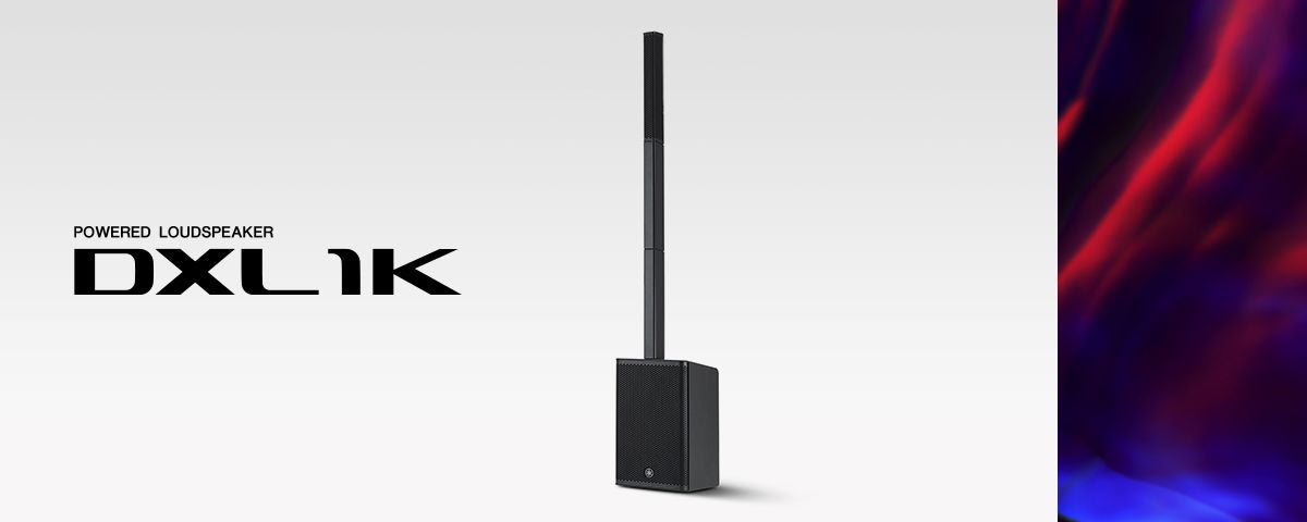 DXL1K - Características - CAIXAS ACÚSTICAS - Áudio Profissional