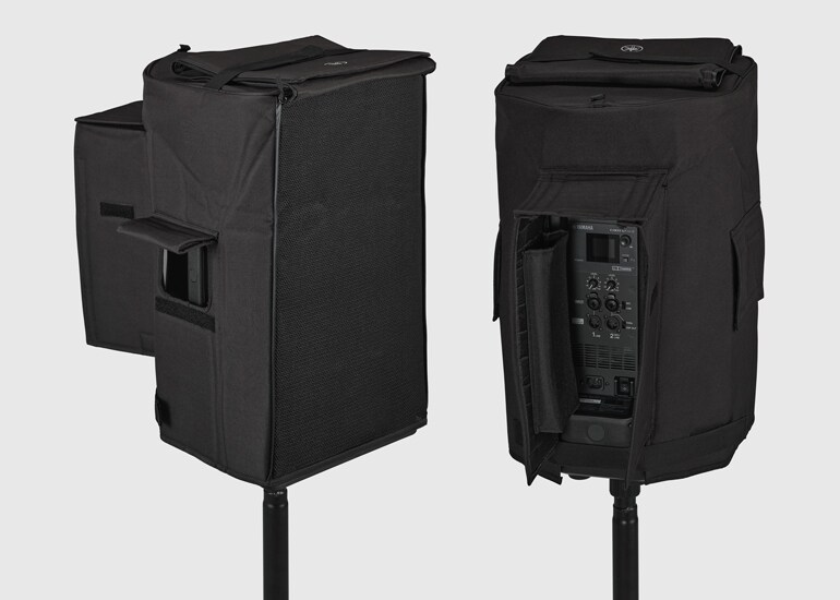 Série DXR mk3 - Descrição - CAIXAS ACÚSTICAS - Produtos - Sistema