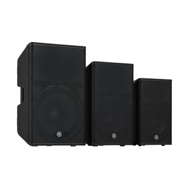 Yamaha série DXR mk3
