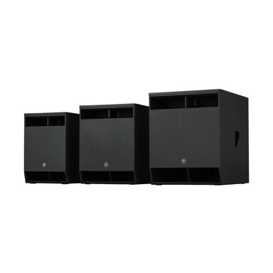 Yamaha série DXS mk3