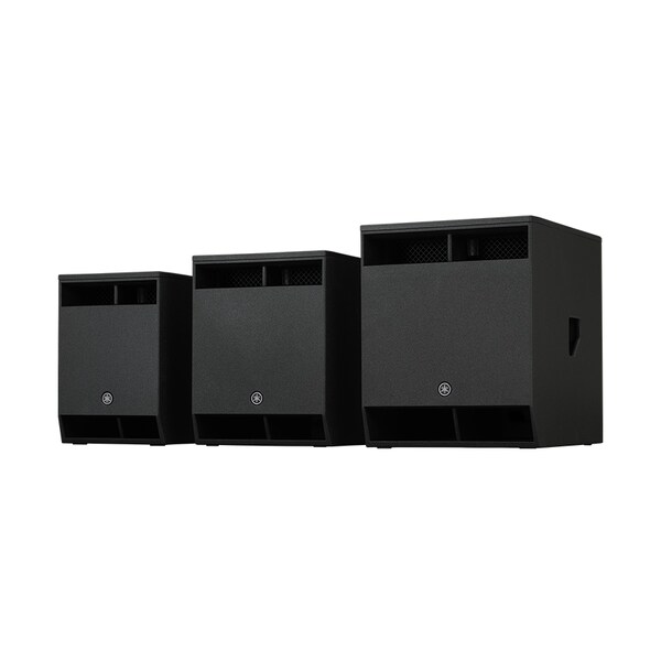 Yamaha série DXS mk3