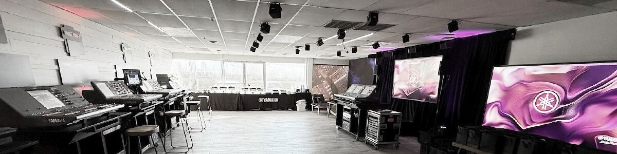 Centros de Experiência