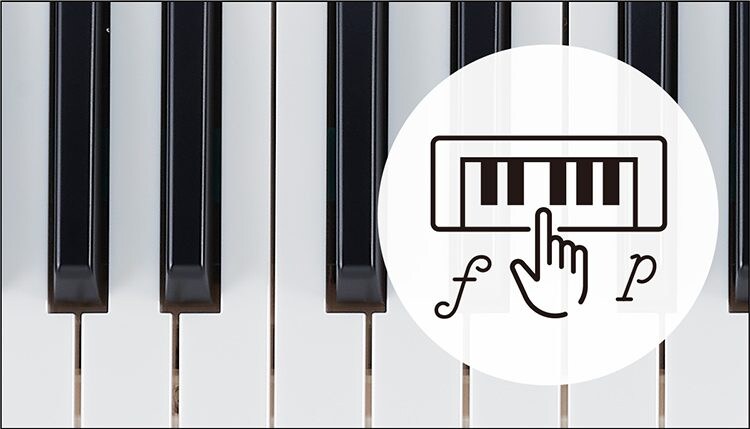 Yamaha exibe teclado musical que emula vozes humanas