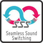 O que é Seamless Sound Switching?
